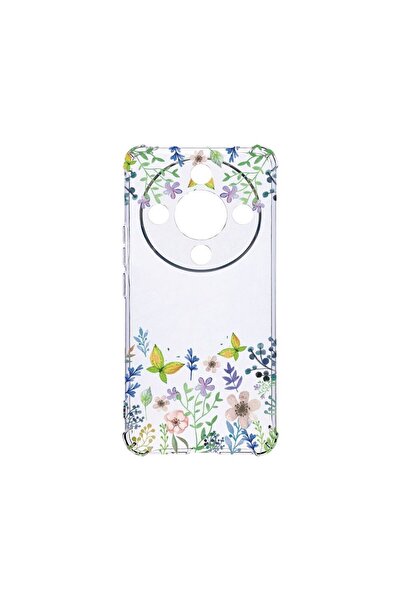 bestcase Αντικραδασμική Θήκη 1.5MM, Συμβατή με Honor Magic6 Lite, Σχέδιο Πετα...