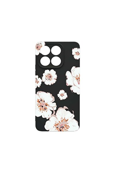 bestcase Тънък силиконов калъф 0.8ММ, съвместим с Honor X6a, пастелни цветове...