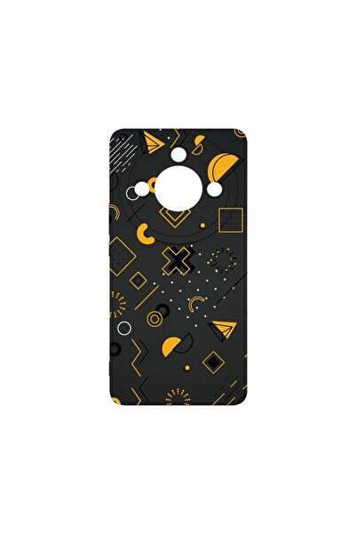 bestcase Λεπτή Θήκη Σιλικόνης 0.8MM, Συμβατή με Honor Magic6 Lite, Σχέδια, Πρ...