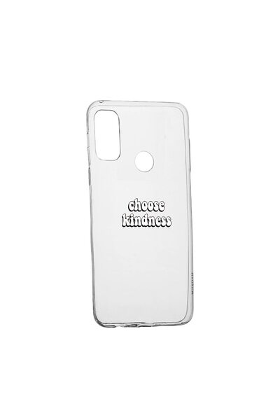 bestcase Θήκη Σιλικόνης Kindness, Συμβατή με Motorola Moto G60s, ανθεκτική στ...