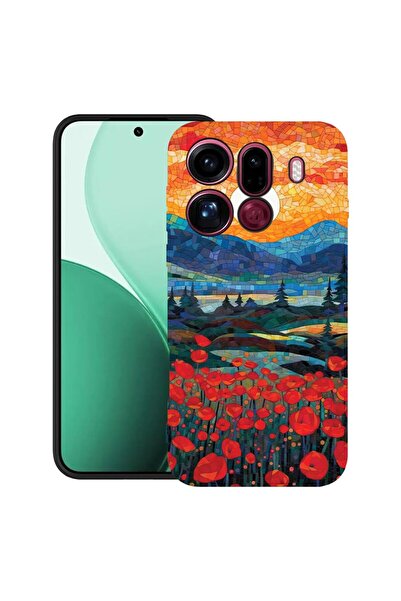 bestcase ¬Æ Husa TPU Ultra Slim Compatibil cu OPPO Find X9 Pro, cu Design Pop...
