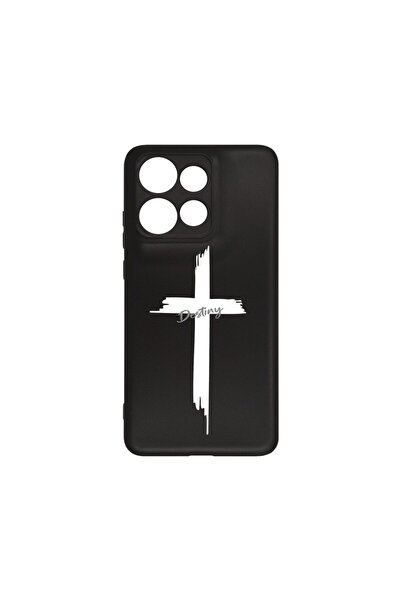 bestcase Case for Motorola Edge 50 Neo, BestCase¬Æ Slim SIlicon 0.8MM, Destin...