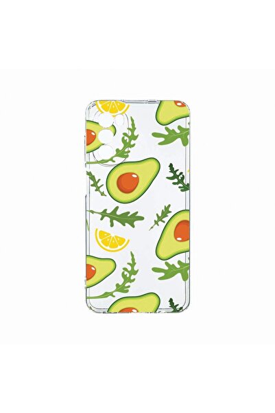 bestcase Husa Silicon, Compatibila Cu Motorola Moto G82 / Moto G52, Avocado, ...