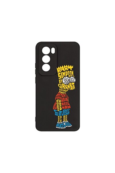 bestcase Θήκη Σιλικόνης Premium Λεπτή 1.2MM, Συμβατή με OPPO Reno12, Σχέδιο Κ...
