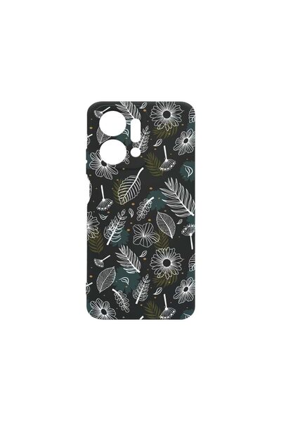 bestcase Husa BestCase® Silicon Lichid Premium, Compatibilă cu Honor X7a, Mod...