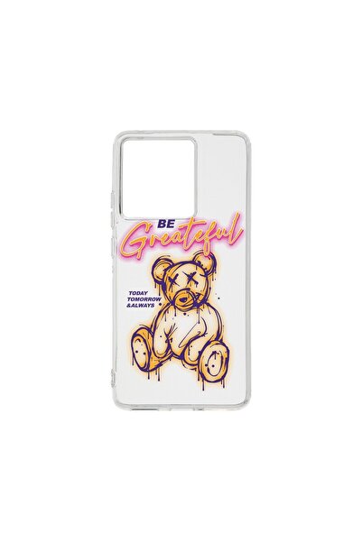 bestcase Θήκη για Motorola Edge 50 Neo, BestCase® Διαφανής Σιλικόνη 2MM, Αρκο...