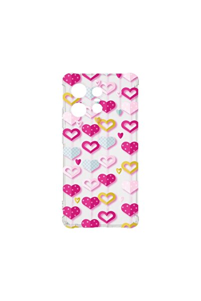 bestcase Αντικραδασμική Θήκη 1.5MM, Συμβατή με Motorola Edge 50 Pro, Σχέδιο Χ...