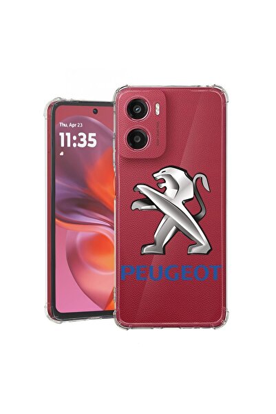 bestcase ¬Æ Husa pentru Motorola Moto G05, Anti Shock 1.5MM, Peugeot, Protect...