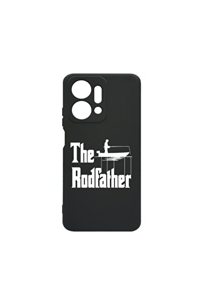 bestcase Θήκη Slim Premium Σιλικόνης 1.2MM, Συμβατή με Honor X7a, The Rodfath...