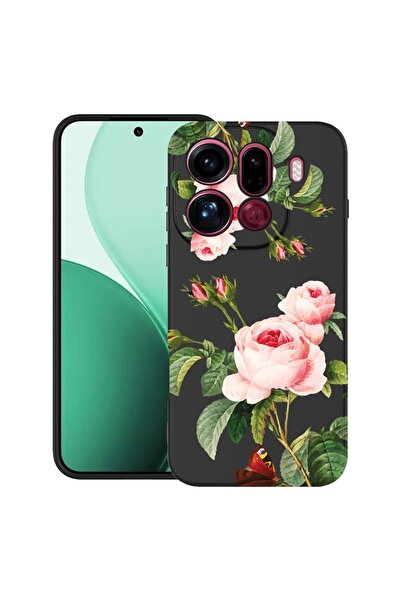 bestcase ¬Æ Husa TPU Ultra Slim Compatibil cu OPPO Find X9 Pro, cu Design Ros...