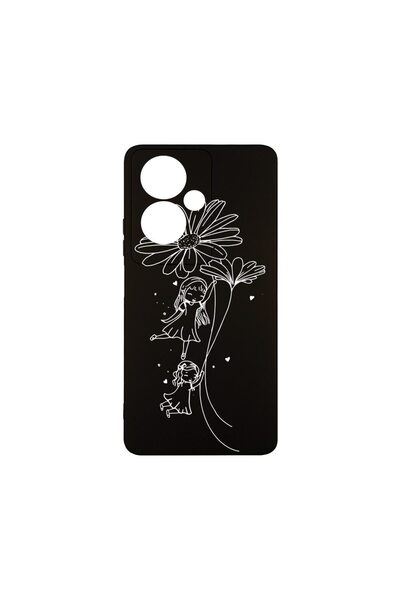 bestcase Θήκη Σιλικόνης Premium, Συμβατή με OPPO A79 5G, Sisters, Λεπτή 1.2 χ...