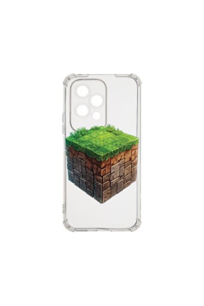 bestcase Husă pentru Honor 200 Lite 5G, BestCase® Anti-șoc 1.5MM, Lumea Minec...