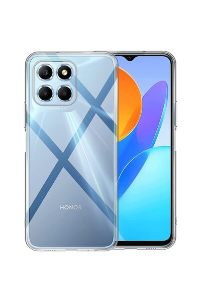 bestcase Intelli¬Æ Husa de Protectie Clear Case Compatibila cu Honor X6c, Tra...