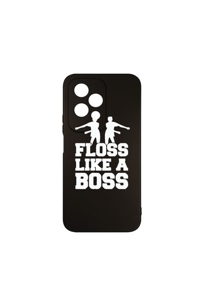 bestcase Husă Premium din Silicon, Compatibilă cu Honor 200 Lite, Floss Like ...
