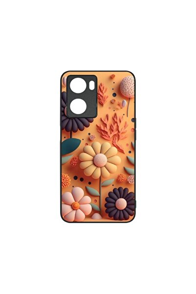 bestcase Husa BestCase® Slim Glassy, Compatibilă cu OPPO A77 4G / A77s, Happy...