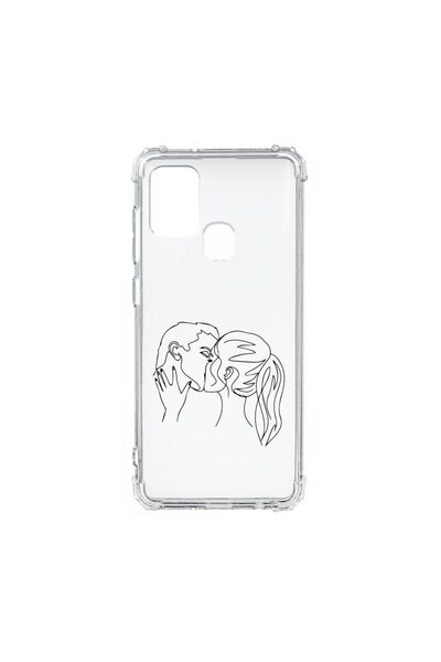 bestcase Husa Anti Shock Silicon Compatibila Cu Motorola Moto G60s, Teen Love...