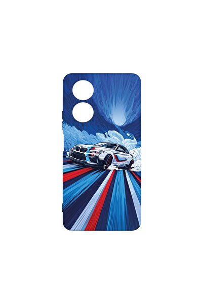 bestcase ¬Æ Husa Slim Premium Silicon 1.2MM, Compatibila Cu OPPO A78 5G, BMW ...