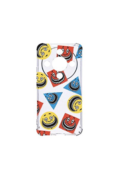 bestcase Αντικραδασμική Θήκη 1.5MM, Συμβατή με Honor Magic6 Lite, Αφηρημένο Σ...