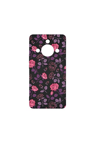 bestcase Λεπτή Θήκη Σιλικόνης 0.8MM, Συμβατή με Honor Magic6 Lite, Ροζ, Προστ...