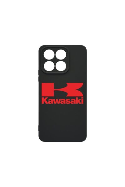 bestcase ¬Æ Husa Slim Premium Silicon 1.2MM, Compatibila Cu Honor X8a, Logo K...