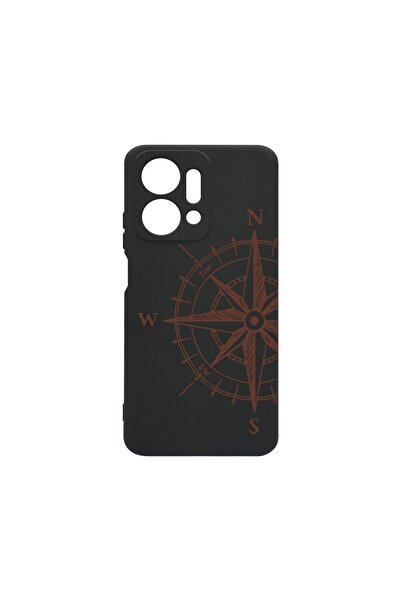 bestcase Калъф BestCase™ от първокласен течен силикон, съвместим с Honor X7a,...