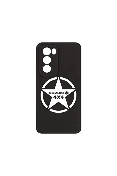 bestcase Θήκη Σιλικόνης Premium Λεπτή 1.2MM, Συμβατή με OPPO Reno12, Suzuki 4...