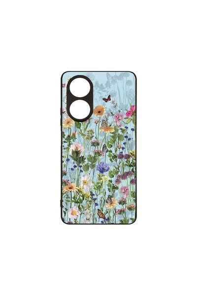 bestcase Husa BestCase¬Æ MaxSafe, Compatibila Cu OPPO A58 4G, Blue and Green,...