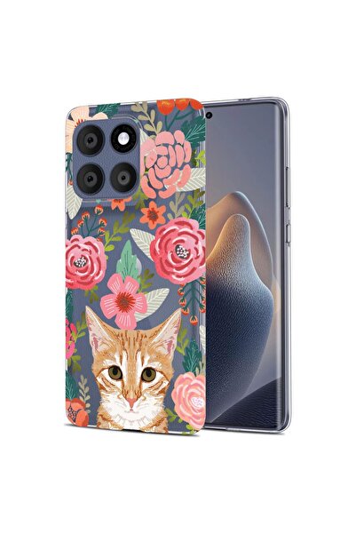 bestcase Husă pentru Motorola Edge 60 Fusion 5G, BestCase® Silicon transparen...