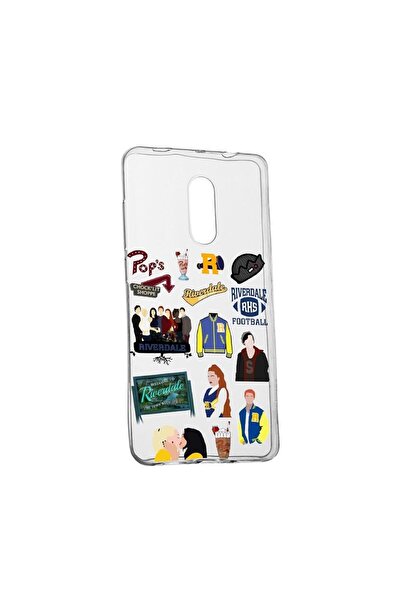 bestcase Husa Riverdale, Movie, pentru Nokia 3.2, rezistenta la uzura, anti-a...
