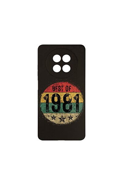 bestcase Θήκη Σιλικόνης Premium για Honor Magic7 Lite, Το Καλύτερο του 1981, ...