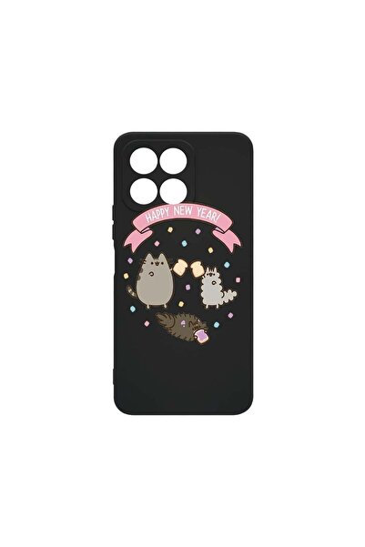 bestcase Husa BestCase® Silicon Lichid Premium, Compatibilă cu Honor X6, La m...