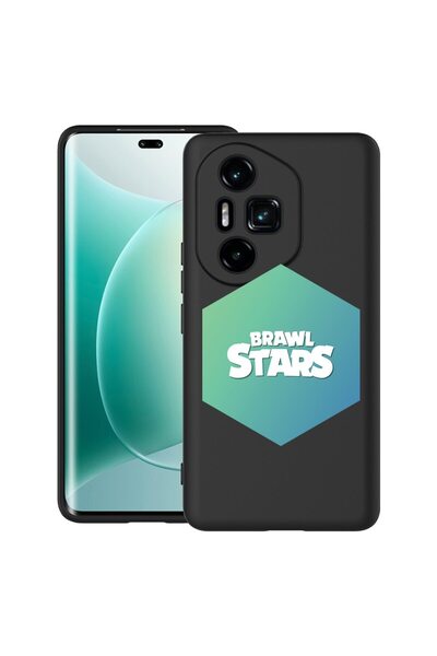 bestcase Θήκη για Honor 300 Pro / 300 Ultra με σχέδιο Brawl Stars, TPU Ματ Εξ...