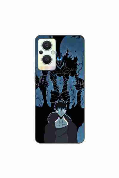 OEM Husa compatibila cu Oppo Reno7 Lite Silicon Gel Tpu Model Solo Leveling I...