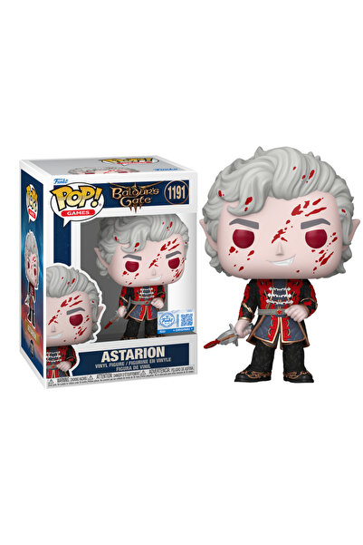 Funko Pop! Games Baldur’s Gate 3 – Astarion (Bloody) #1191