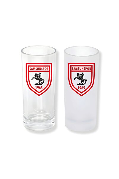 Ghostbastır Samsunspor Buzlu / Buzsuz Seçenekli Rakı Bardağı – 1 Adet Şık Sun...