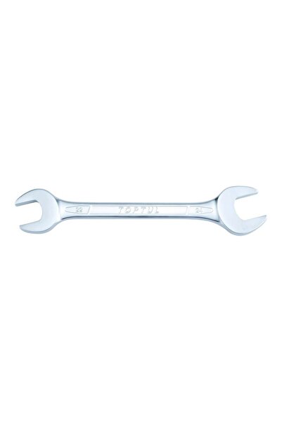 TOPTUL Double Open End Wrench 1 Piece Hex: 35x38 Angle: 15°