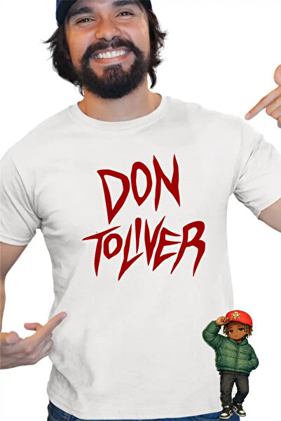 OEM Tricou Barbati Don Toliver Trap Music