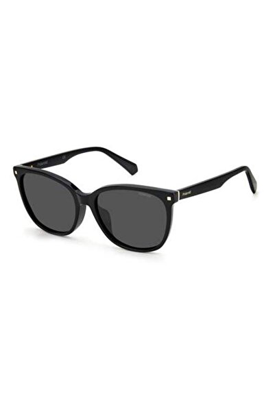 Polaroid PLD 4113/F/S/X BLACK for WOMAN Sunglasses 59 mm