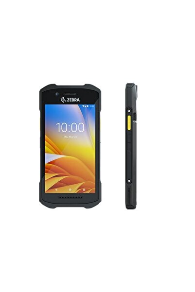 Zebra TC21 (TC210K) شاشة 5 بوصة، واي فاي/بلوتوث، أندرويد 11، ماسح ضوئي للرموز...