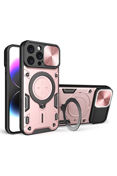 OEM Θήκη Τηλεφώνου TechSuit CamGuard Pro Armor (Αντικραδασμική - Ανθεκτική) μ...