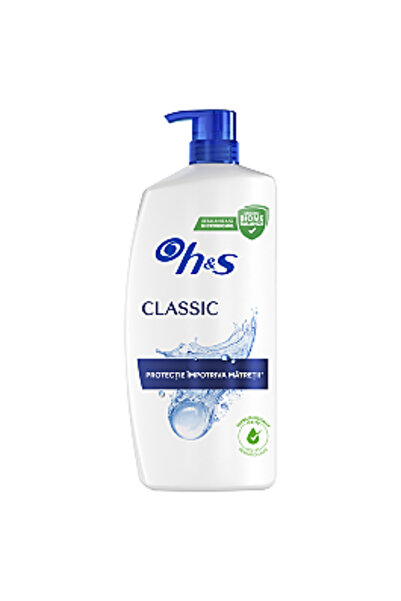 Head & Shoulders Șampon Clasic Curățare Anti-mătreață 800 ml