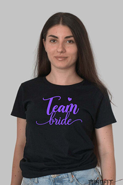 GILDAN Tricou Team Bride Eleganta Si In Gasca