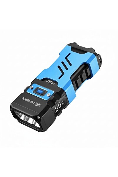 Xentech Light EDC фенерче за ежедневно носене