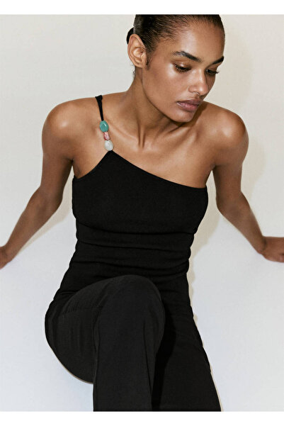 MANGO Woman Top burbuja