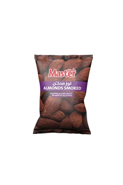 Master Almonds Smoked 40g