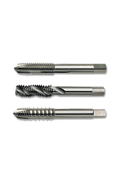 Völkel Burghiu universal scurt, HSSE Co5, Forma B, M 3 X 0.50, Filet normal, ...