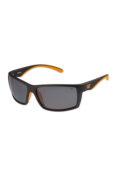Caterpiller Angular Polycarbonate Sunglasses with TAC Polarized Lenses
