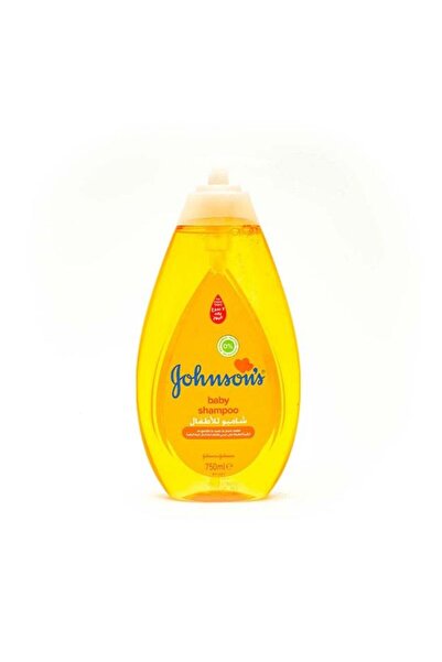 Johnson's JS Baby Gold Shampoo 750ml