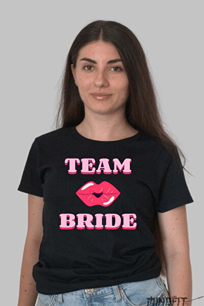 GILDAN Tricou Team Bride Pregatita Pentru Aventuri Interminabile