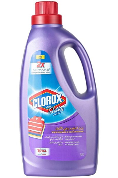 Clorox Cloths Stn Rmvr Clr Booster 1.8L